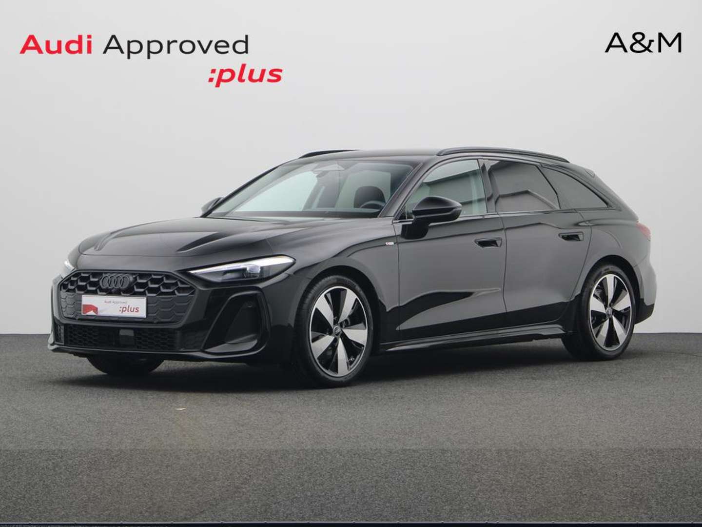 Audi A5 Sportback S Line Avant 35 TFSI - 2025 - Joinsteer - #1