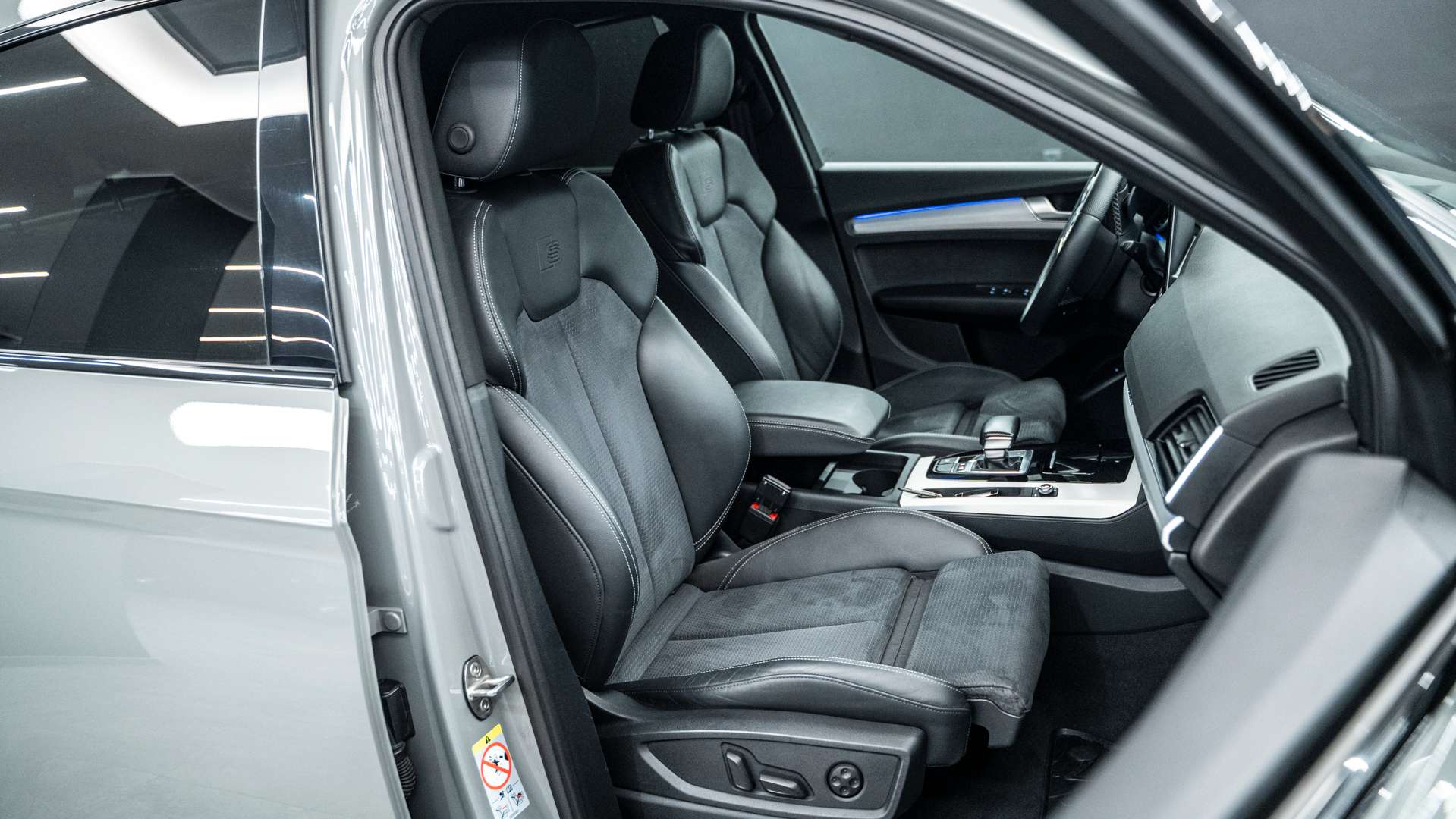 Audi SQ5 Sportback Attitude - 2022 - Joinsteer - #11