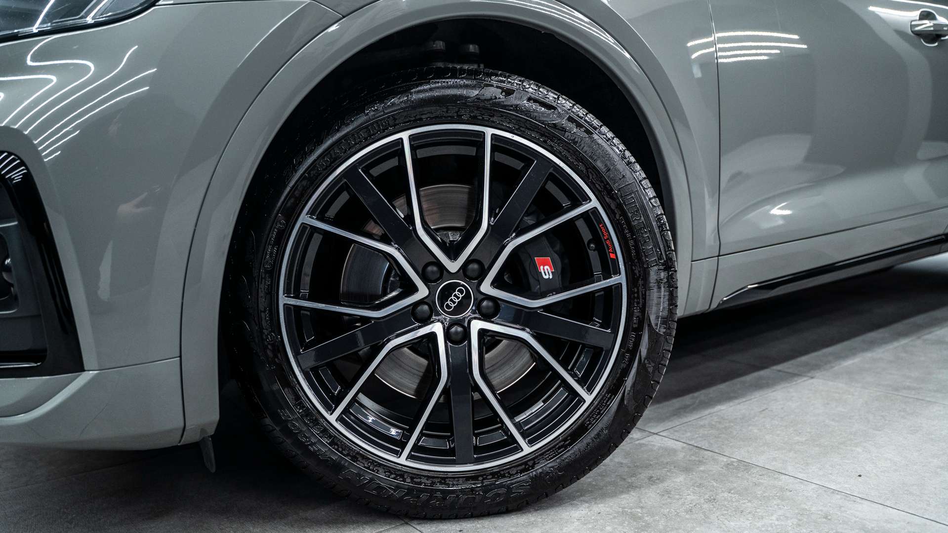 Audi SQ5 Sportback Attitude - 2022 - Joinsteer - #15