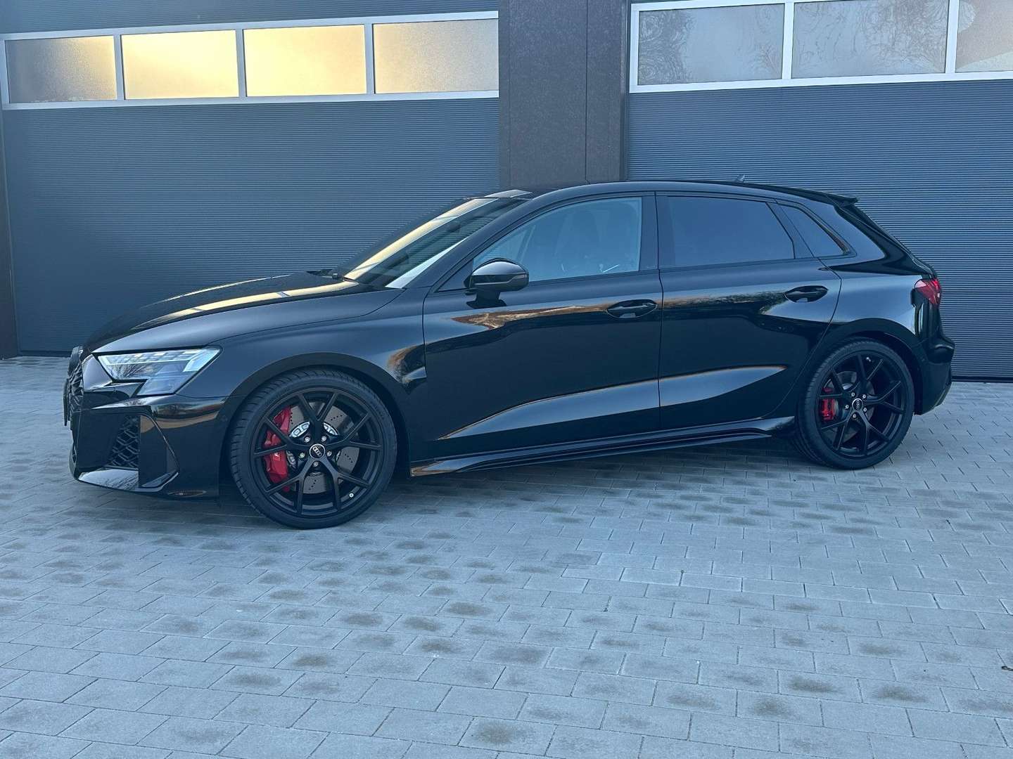 Audi RS3 Sportback - 2026 - Joinsteer - #2