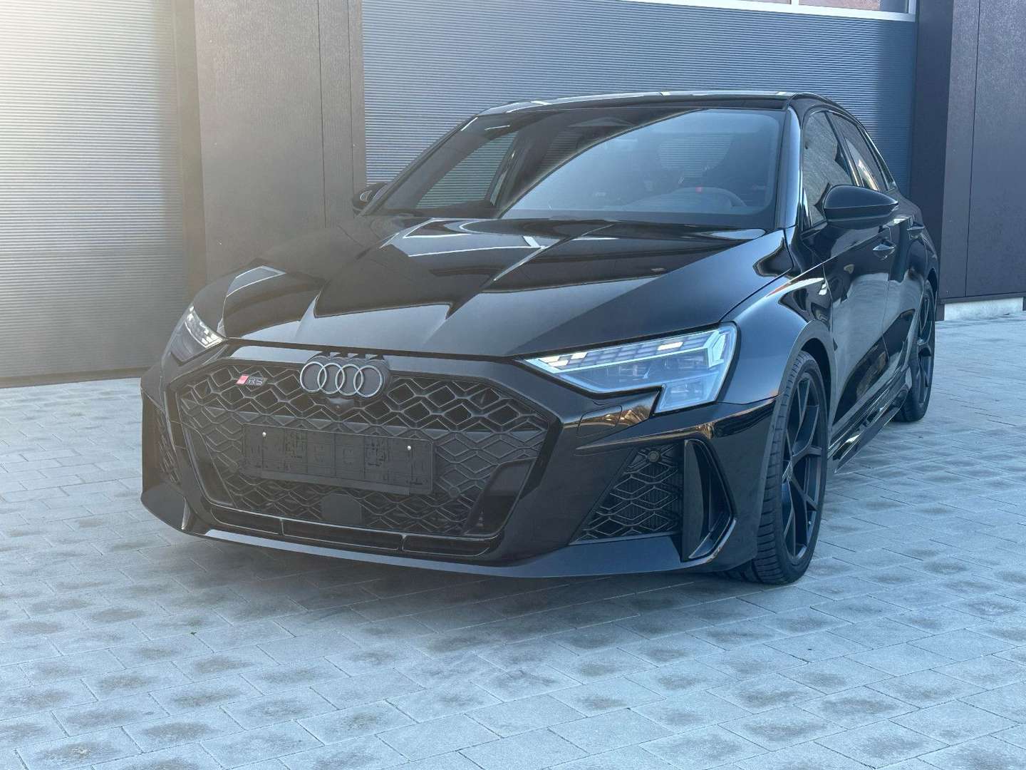 Audi RS3 Sportback - 2026 - Joinsteer - #3