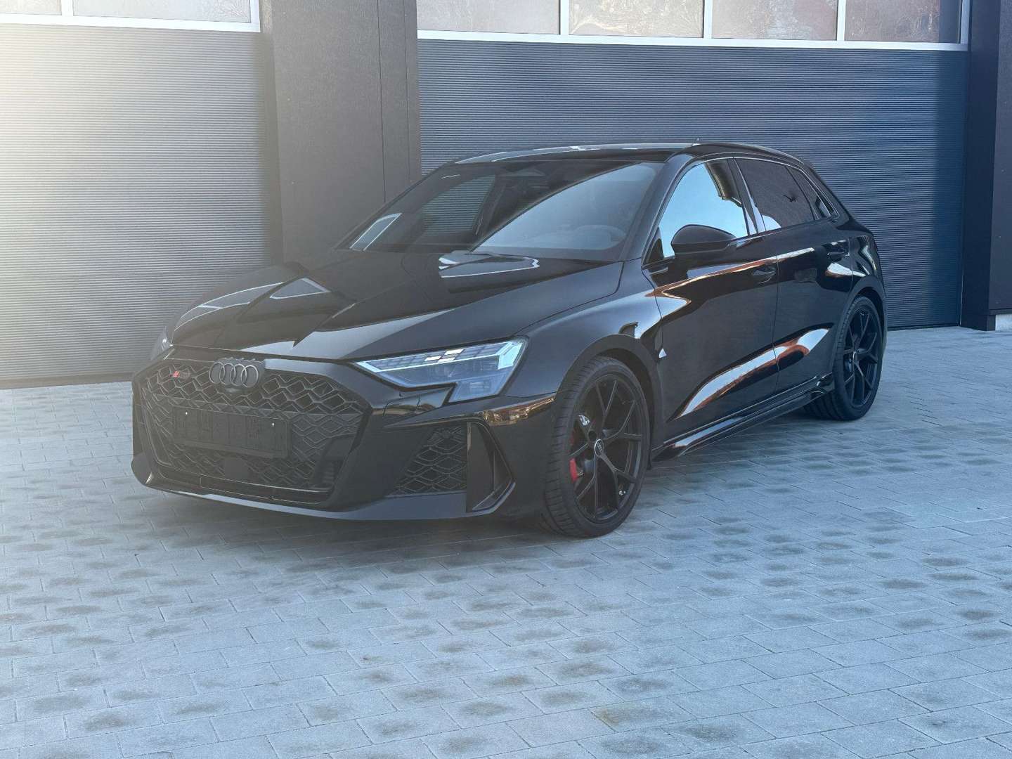 Audi RS3 Sportback - 2026 - Joinsteer - #4