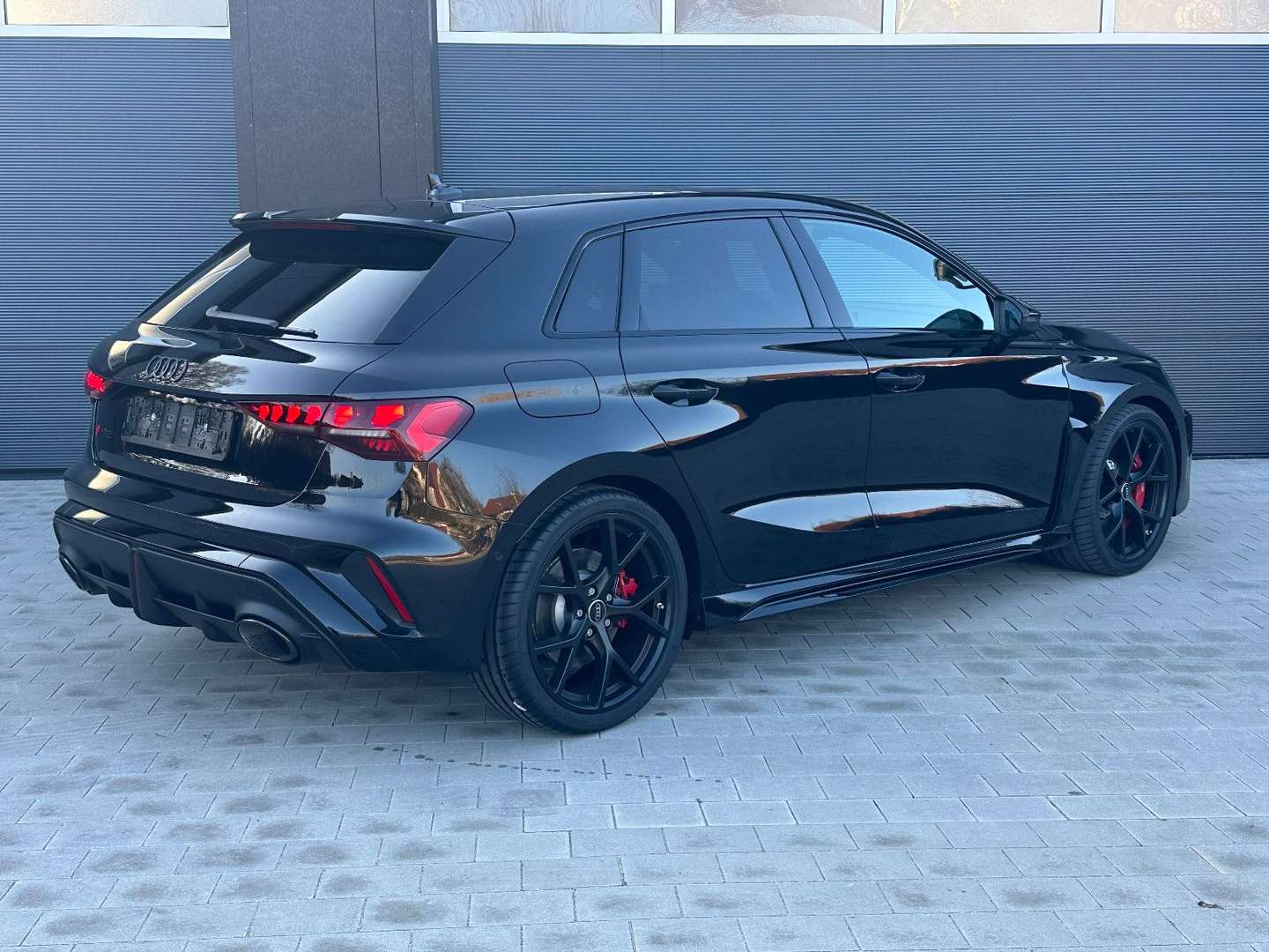 Audi RS3 Sportback - 2026 - Joinsteer - #6