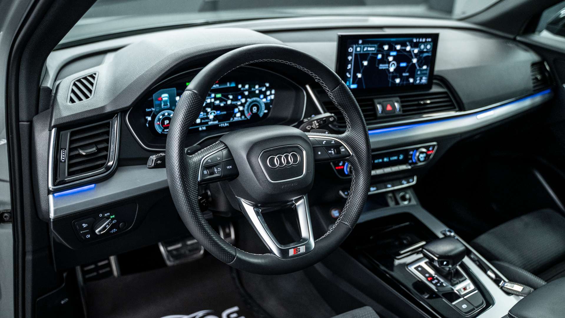 Audi SQ5 Sportback Attitude - 2022 - Joinsteer - #28