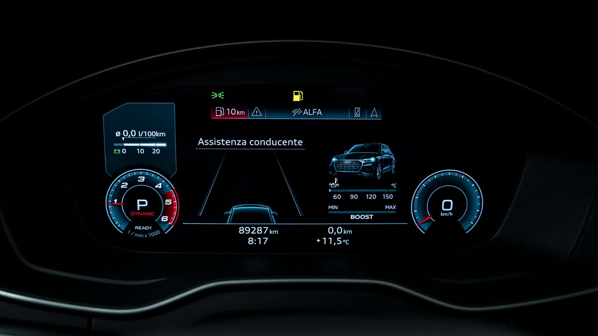 Audi SQ5 Sportback Attitude - 2022 - Joinsteer - #32