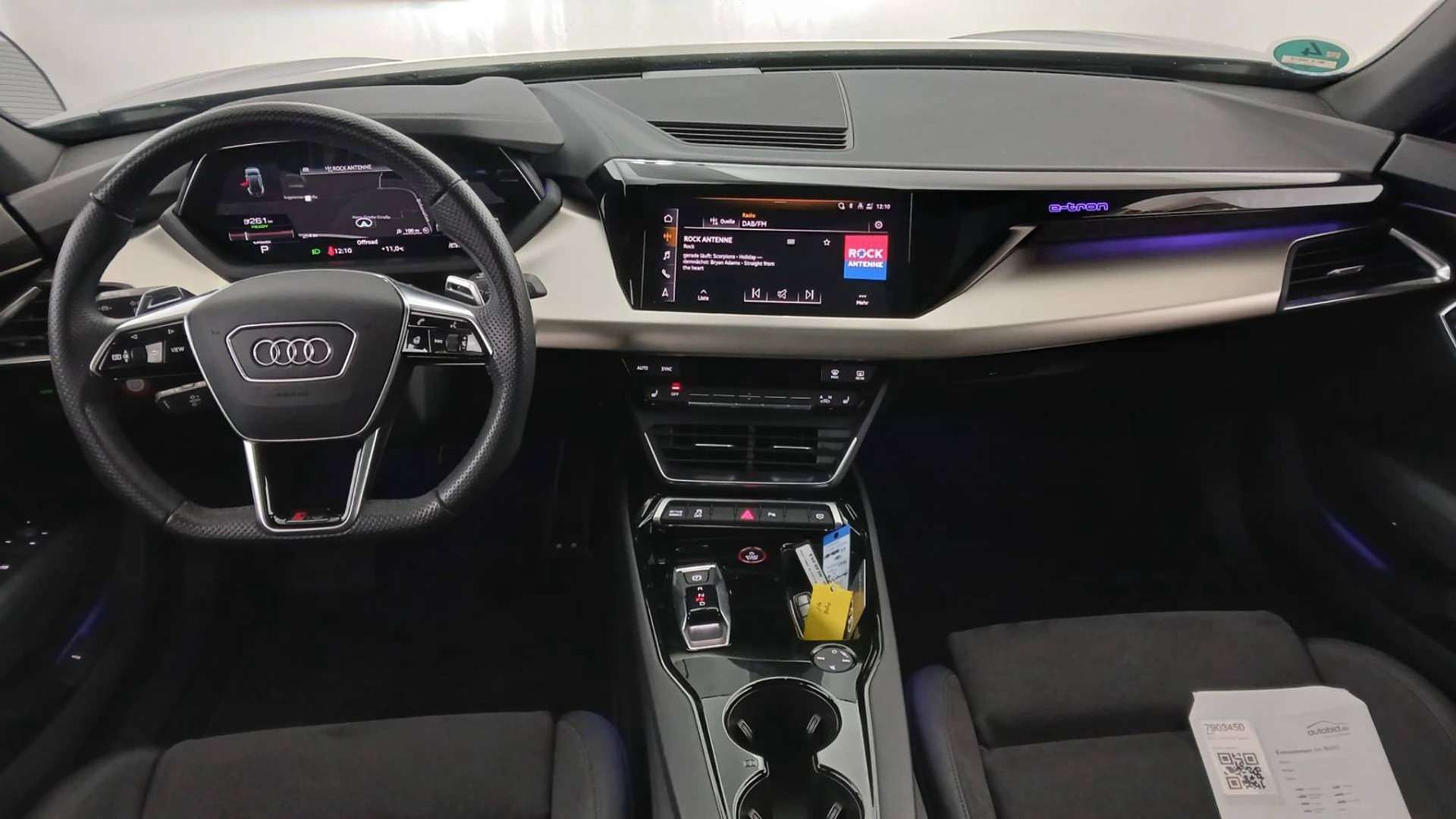 Audi RS E-tron GT - 2023 - Joinsteer - #9