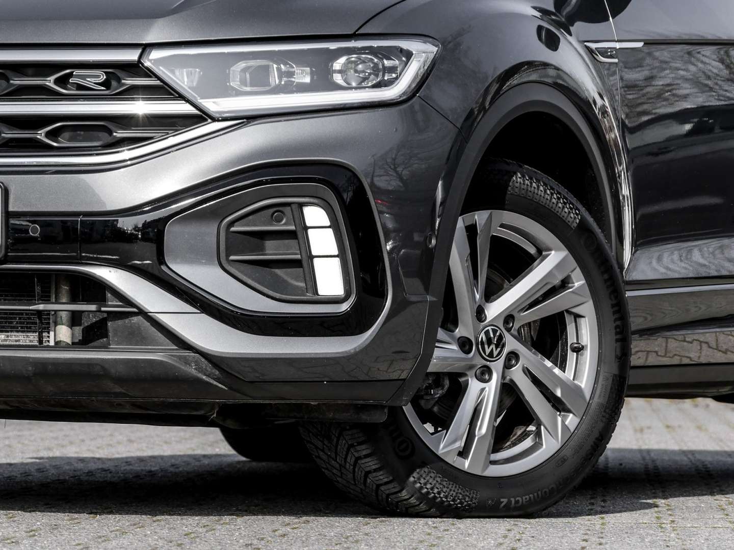 Volkswagen T-Roc R-Line - 2025 - Joinsteer - #4