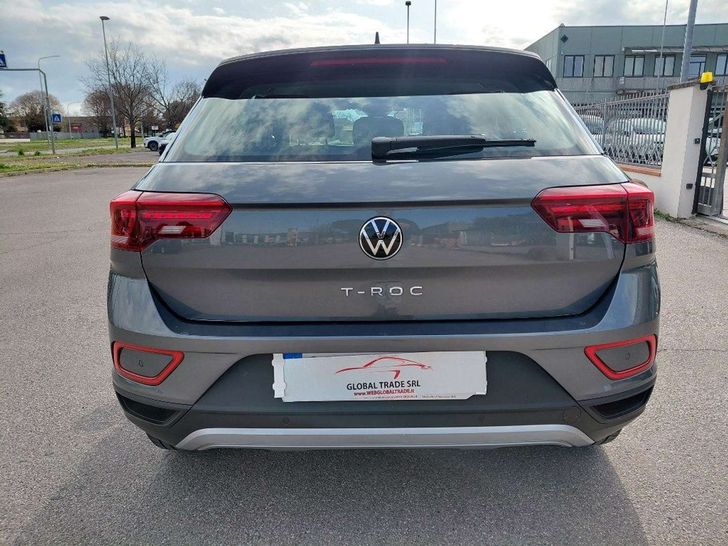 Volkswagen T-Roc TSI Life - 2023 - Joinsteer - #4