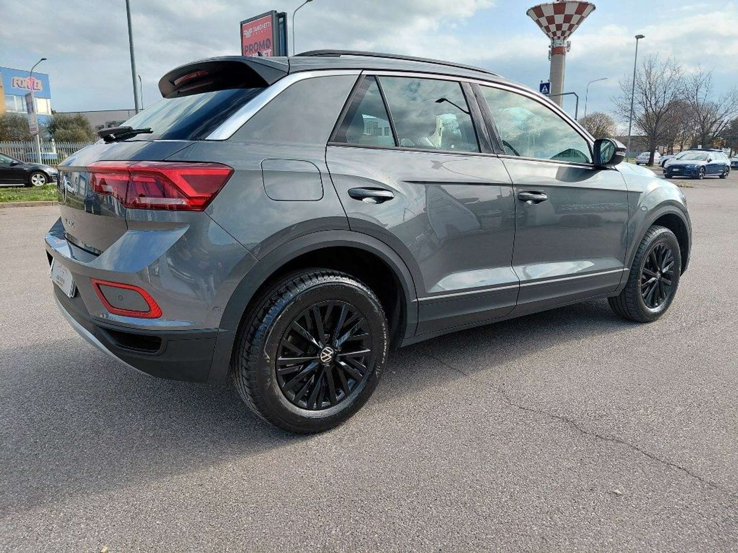 Volkswagen T-Roc TSI Life - 2023 - Joinsteer - #5