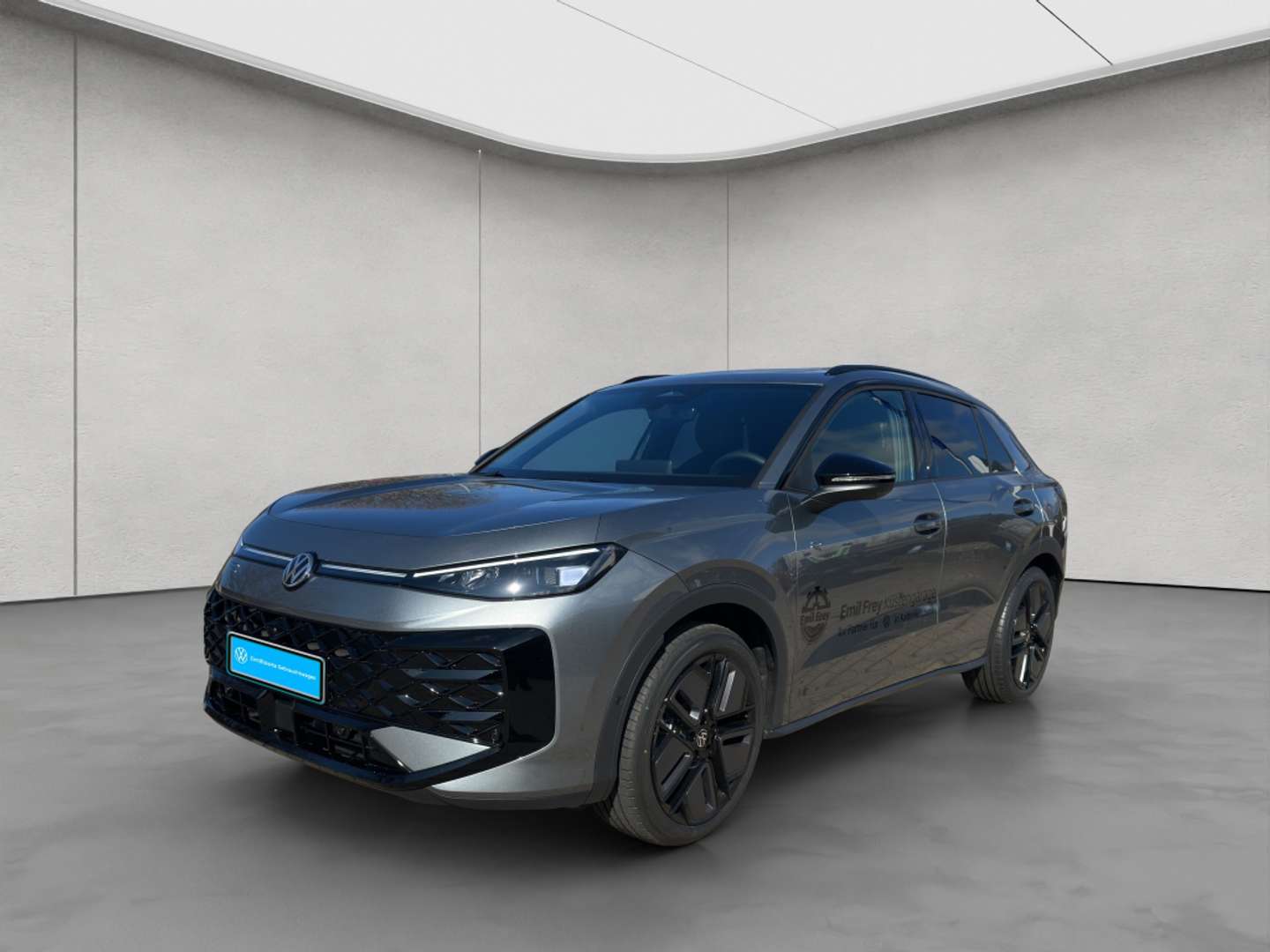 Volkswagen T-Roc R-Line - 2026 - Joinsteer - #2