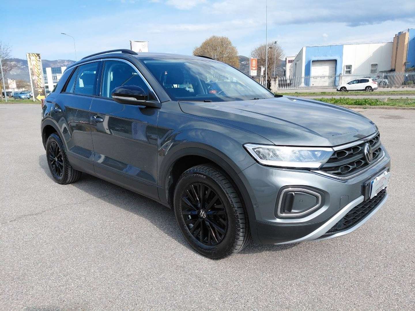 Volkswagen T-Roc TSI Life - 2023 - Joinsteer - #7