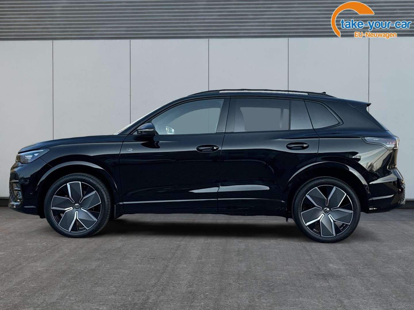 Volkswagen TIGUAN R-Line Edition - 2025 - Joinsteer - #1