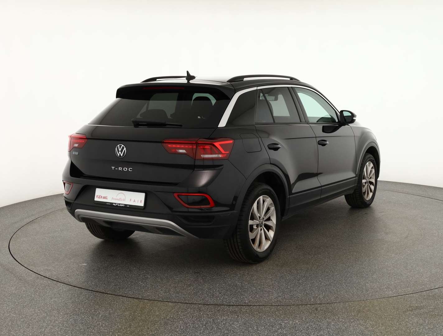 Volkswagen T-Roc TSI - 2025 - Joinsteer - #4