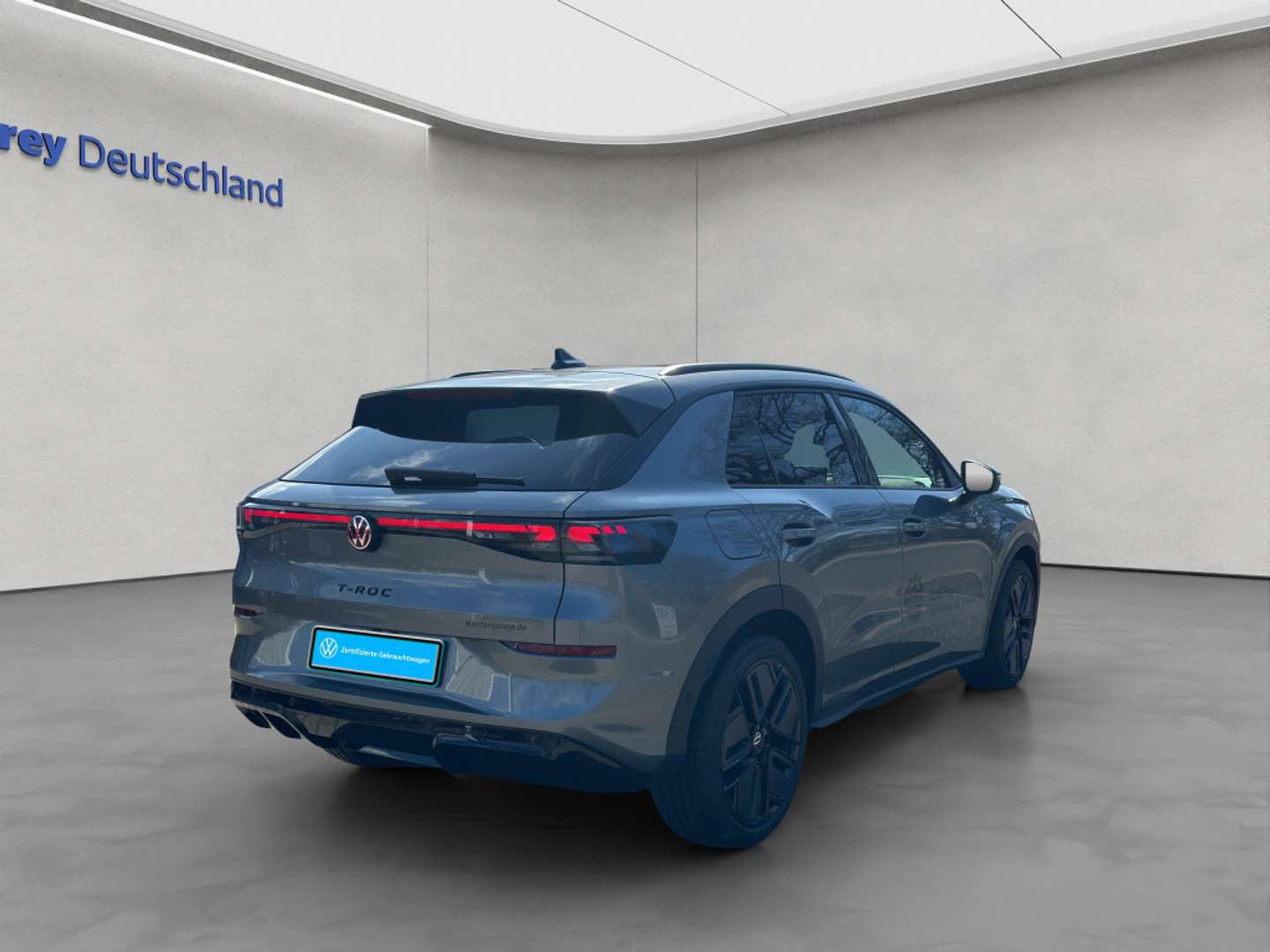 Volkswagen T-Roc R-Line - 2026 - Joinsteer - #7