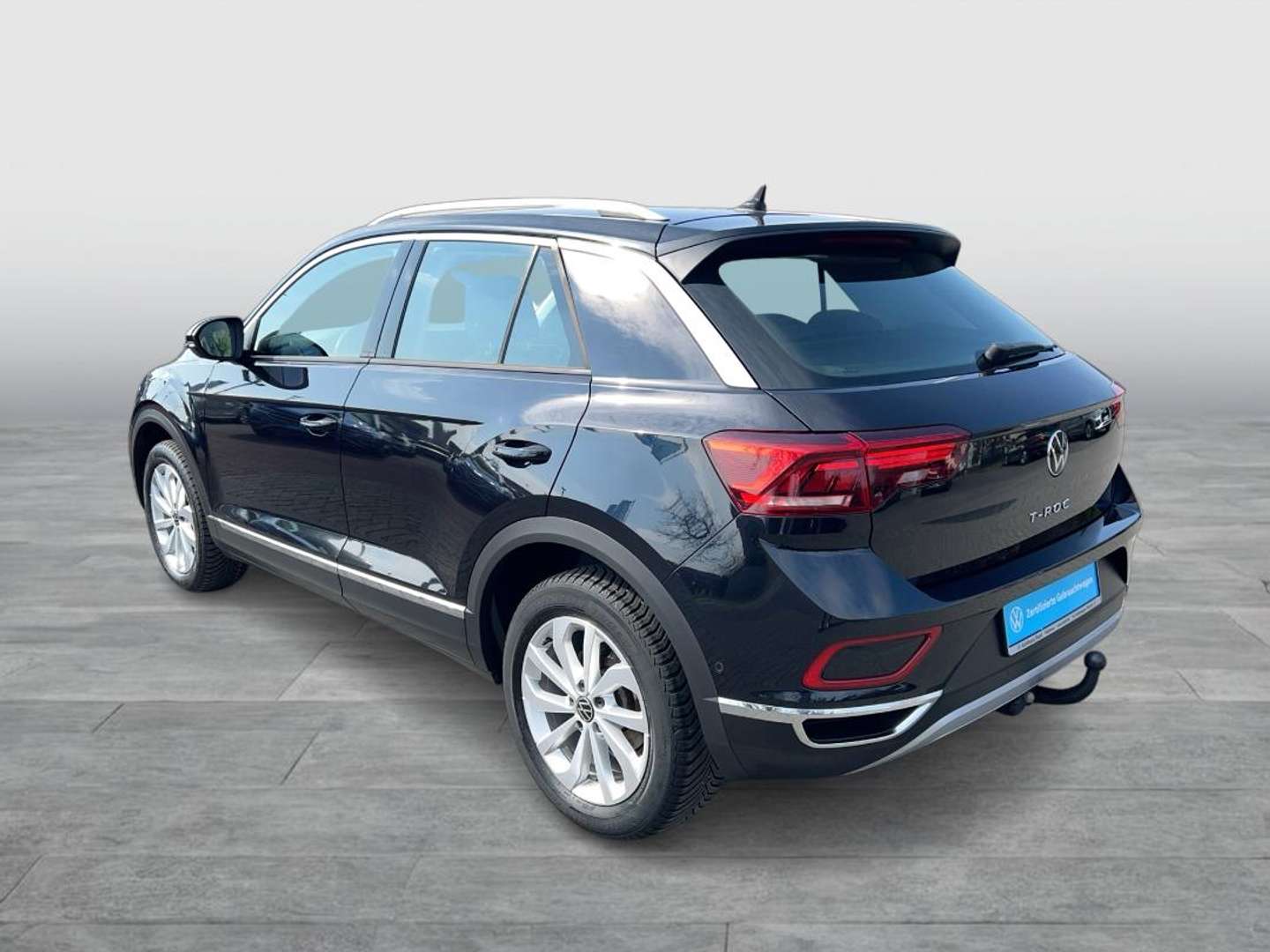 Volkswagen T-Roc Style - 2022 - Joinsteer - #3