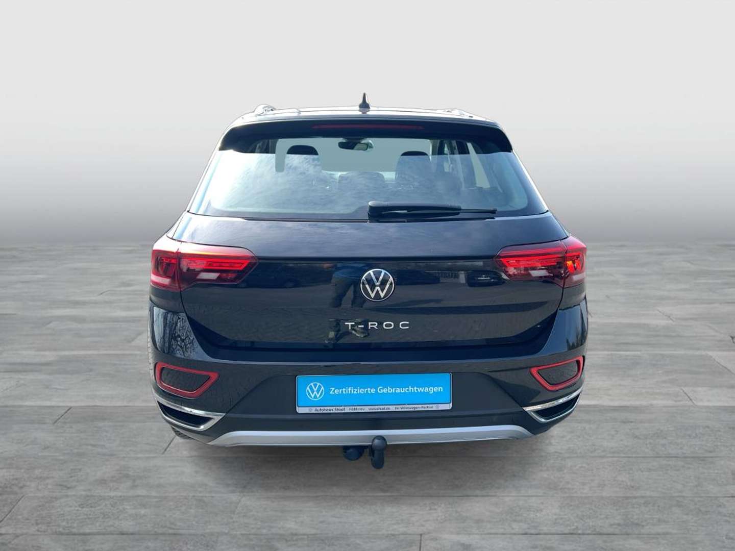 Volkswagen T-Roc Style - 2022 - Joinsteer - #4