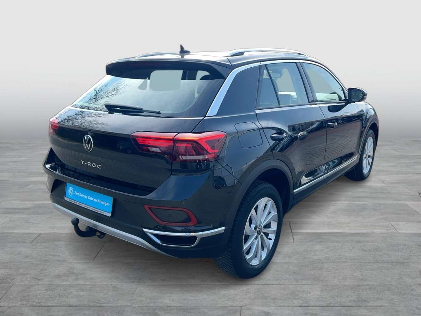 Volkswagen T-Roc Style - 2022 - Joinsteer - #5