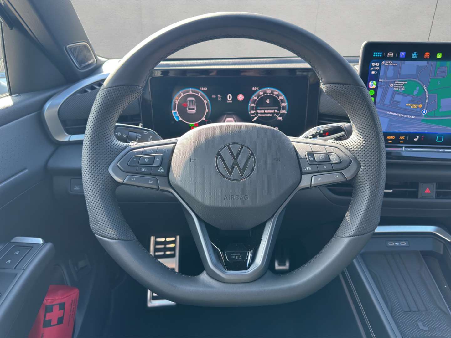 Volkswagen T-Roc R-Line - 2026 - Joinsteer - #13