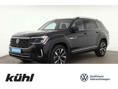 Volkswagen Atlas 4Motion Premium
