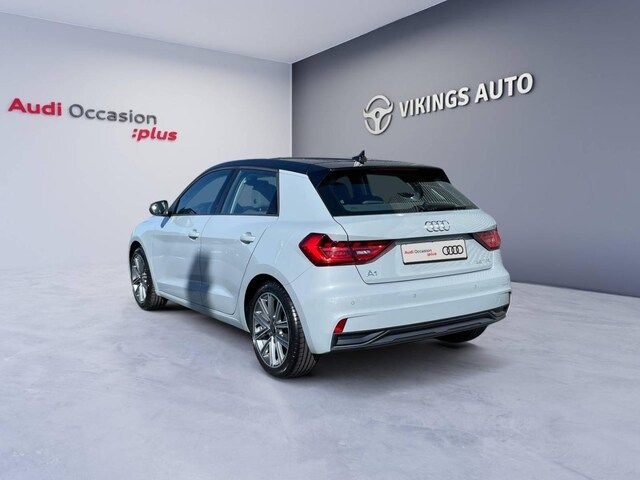 Audi A1 Sportback Advanced 2 25 TFSI 95 Ch 5 Vitesses - 2022 - Joinsteer - #3