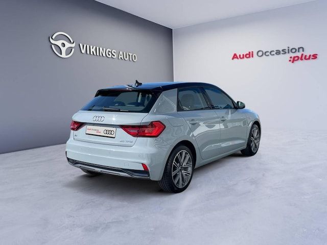 Audi A1 Sportback Advanced 2 25 TFSI 95 Ch 5 Vitesses - 2022 - Joinsteer - #5
