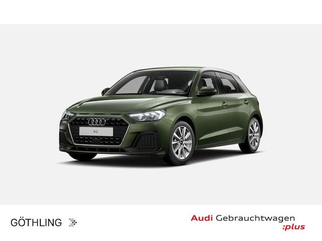 Audi A1 Sportback Advanced 30 TFSI Schaltgetriebe - 2024 - Joinsteer - #1