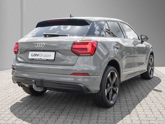 Audi Q2 Sport 35 TFSI S Tronic - 2019 - Joinsteer - #4