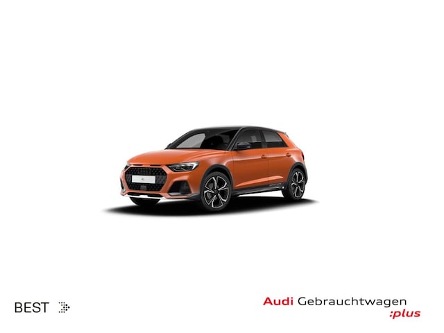 Audi A1 Citycarver 35 TFSI S Tronic - 2021 - Joinsteer - #1