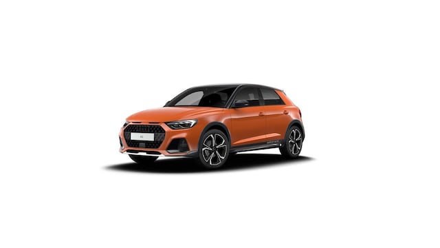 Audi A1 Citycarver 35 TFSI S Tronic - 2021 - Joinsteer - #2