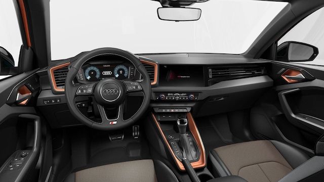 Audi A1 Citycarver 35 TFSI S Tronic - 2021 - Joinsteer - #9