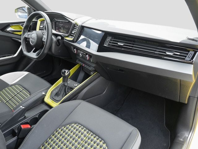 Audi A1 Sportback 35 TFSI S Tronic - 2022 - Joinsteer - #8