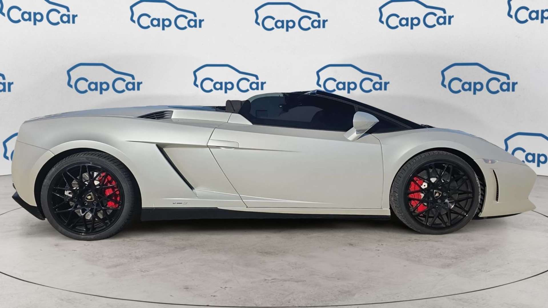 Lamborghini Gallardo LP 550-2 Spyder - 2014 - Joinsteer - #3