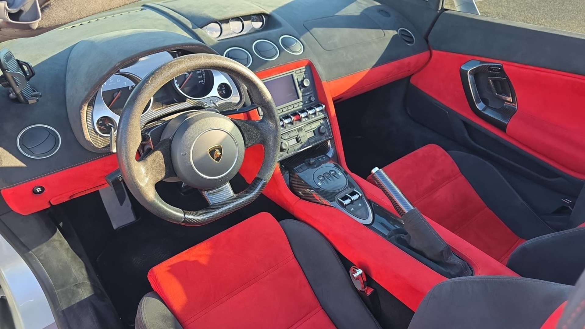 Lamborghini Gallardo LP 550-2 Spyder - 2014 - Joinsteer - #7