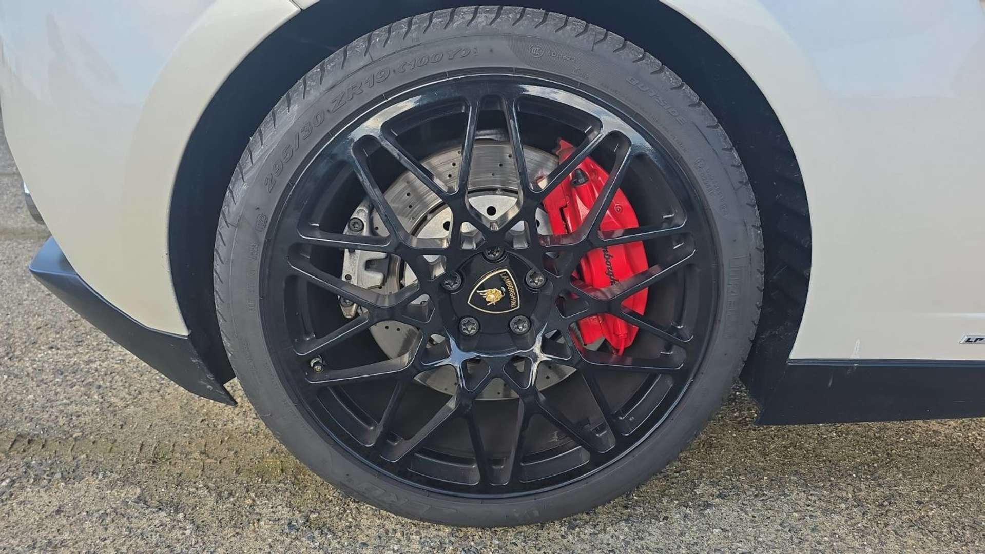 Lamborghini Gallardo LP 550-2 Spyder - 2014 - Joinsteer - #15