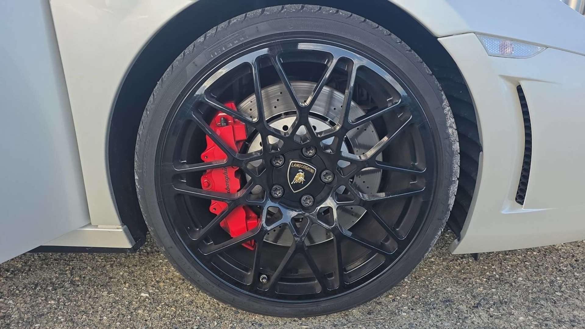 Lamborghini Gallardo LP 550-2 Spyder - 2014 - Joinsteer - #16