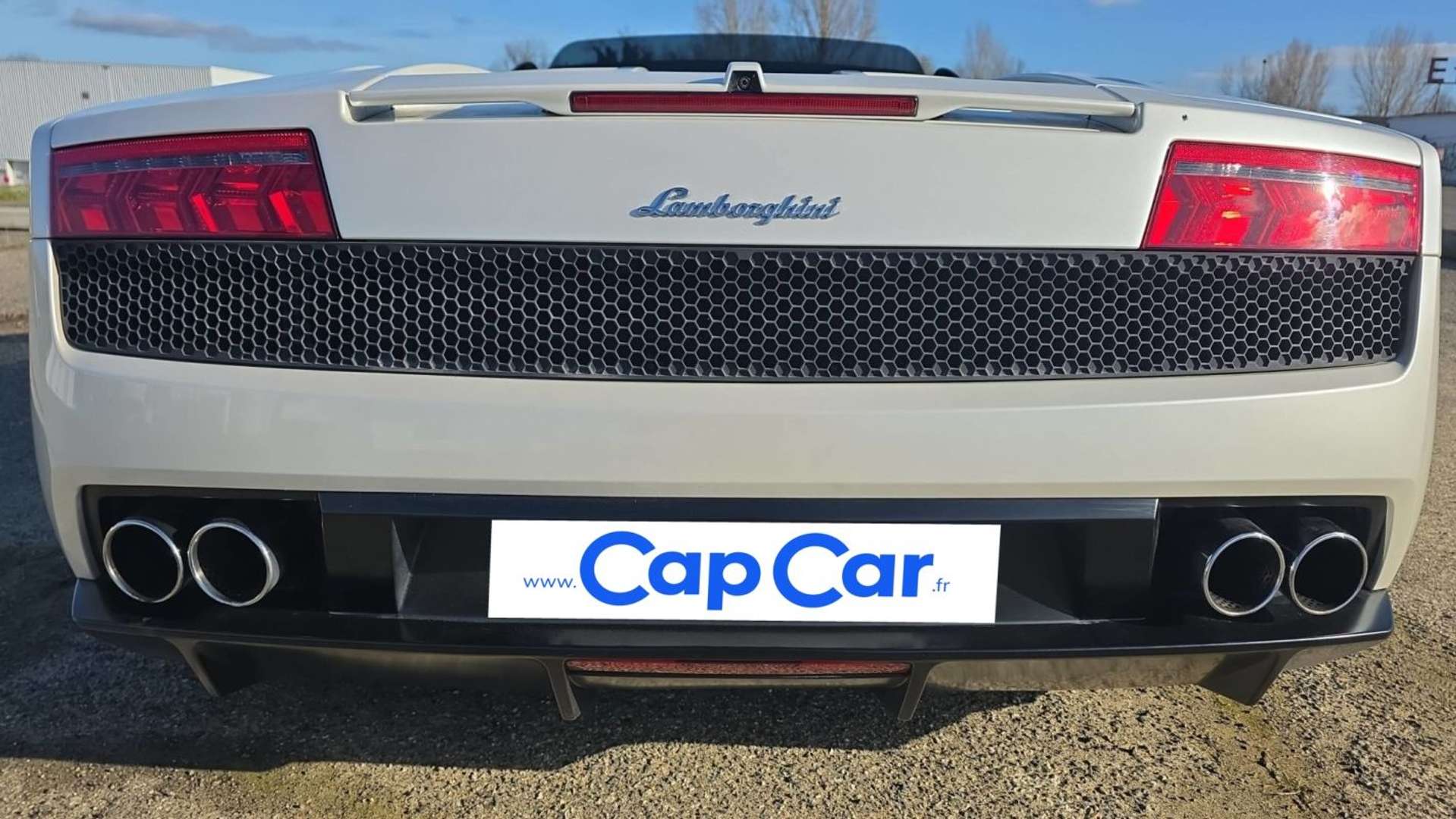 Lamborghini Gallardo LP 550-2 Spyder - 2014 - Joinsteer - #20