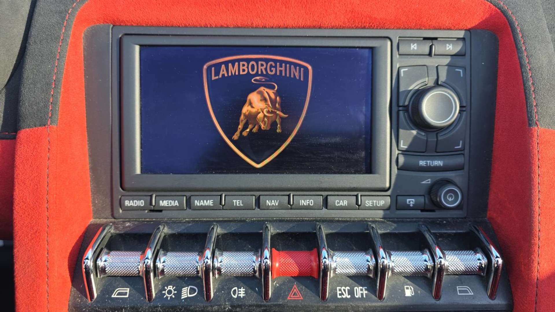 Lamborghini Gallardo LP 550-2 Spyder - 2014 - Joinsteer - #22