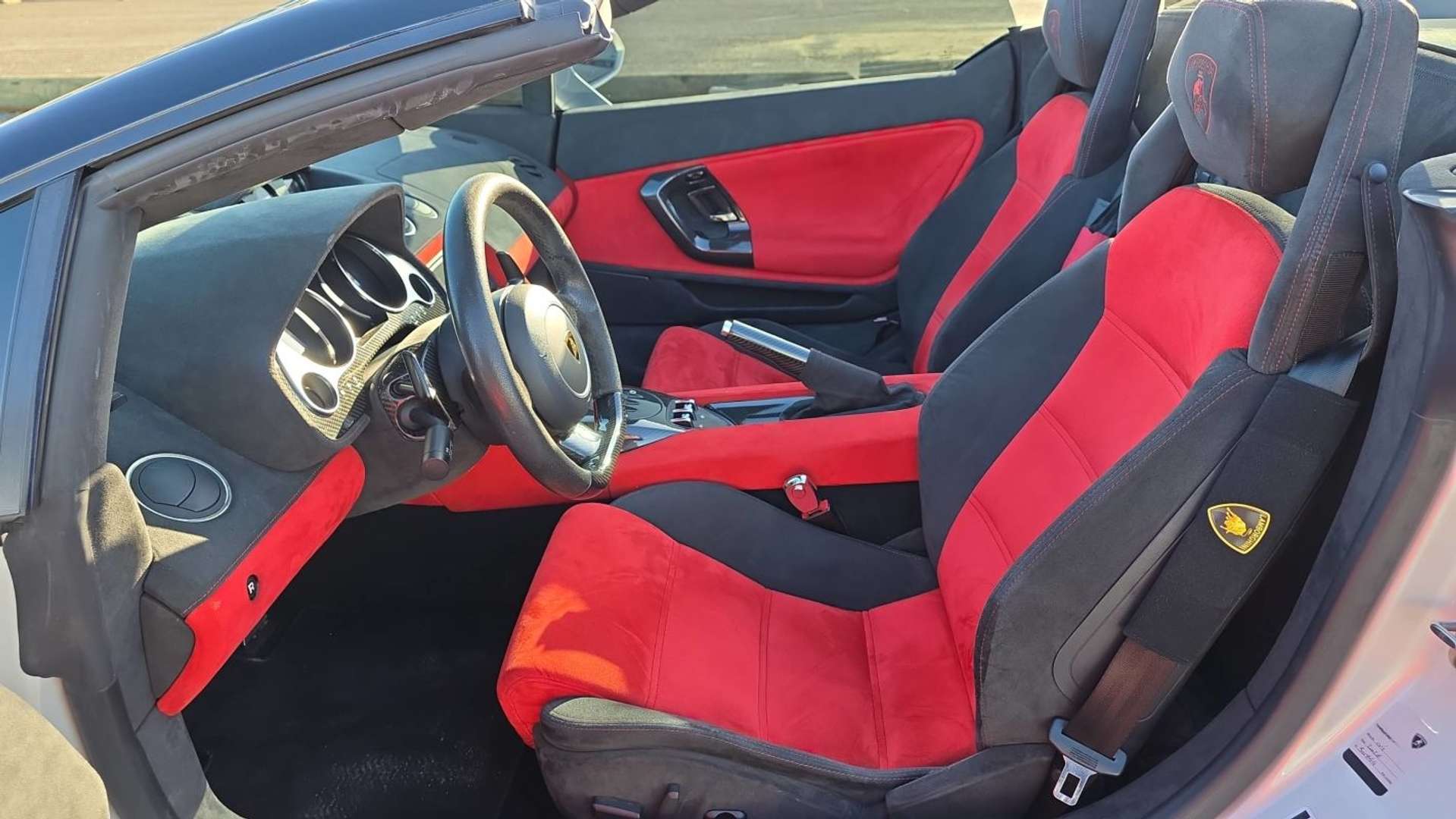 Lamborghini Gallardo LP 550-2 Spyder - 2014 - Joinsteer - #24