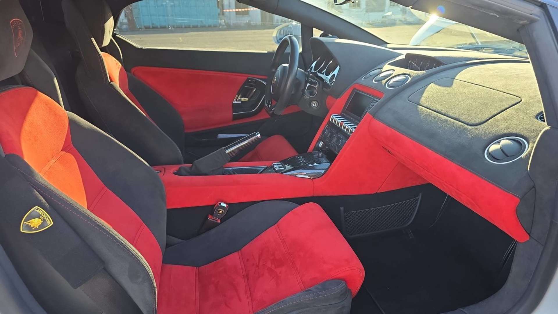 Lamborghini Gallardo LP 550-2 Spyder - 2014 - Joinsteer - #26