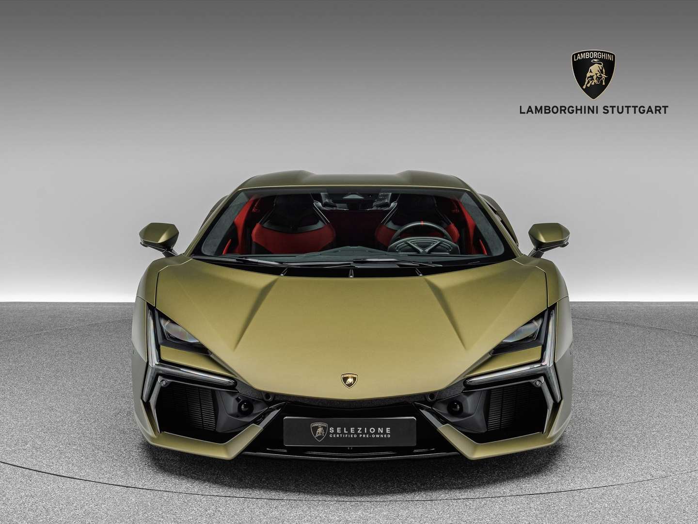 Lamborghini Revuelto - 2024 - Joinsteer - #2