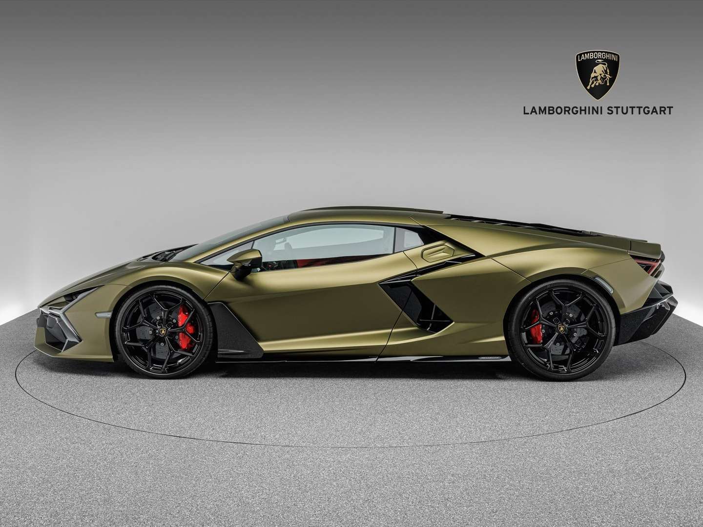 Lamborghini Revuelto - 2024 - Joinsteer - #3