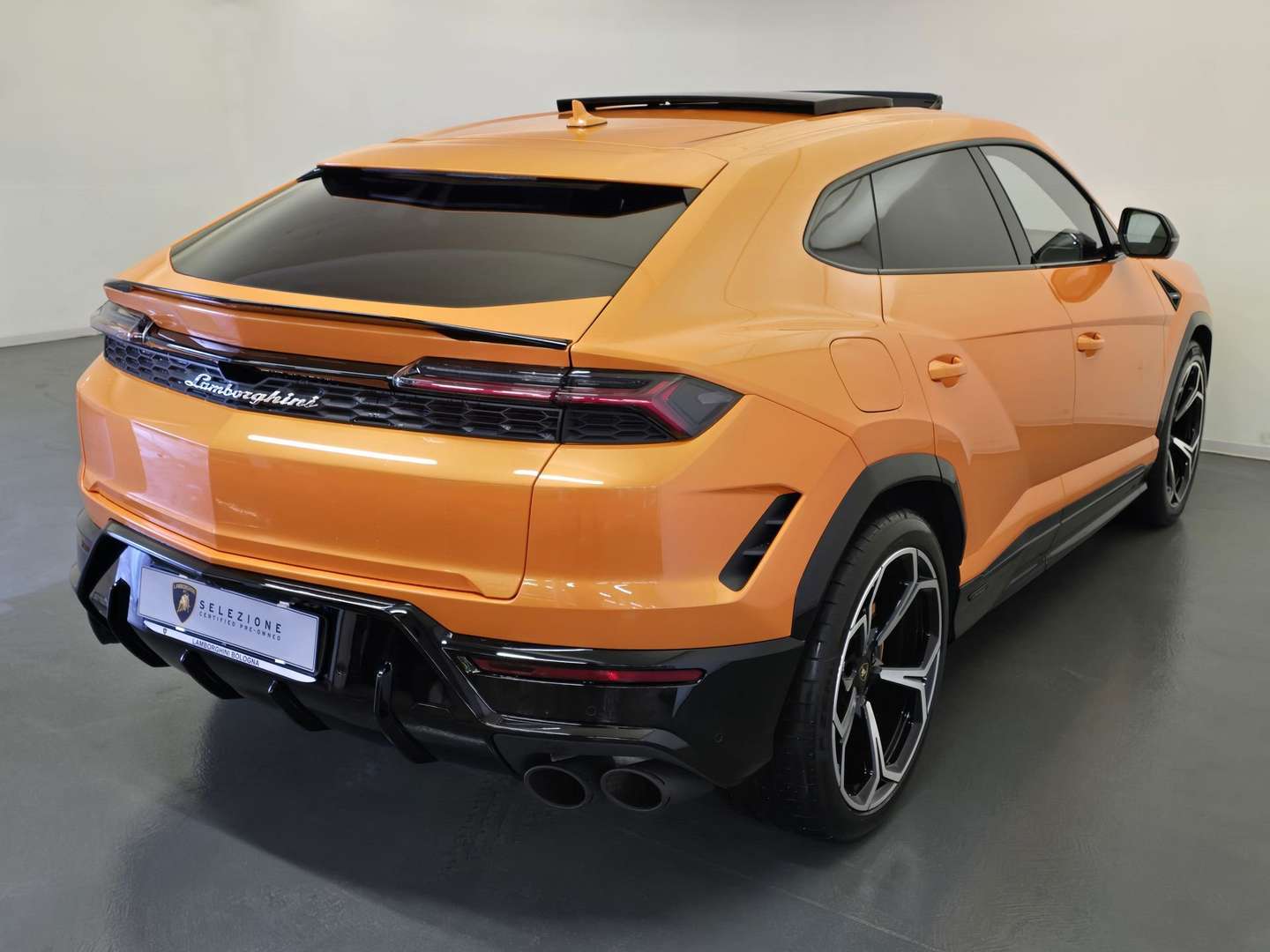 Lamborghini Urus 4.0 V8 Biturbo - 2025 - Joinsteer - #3