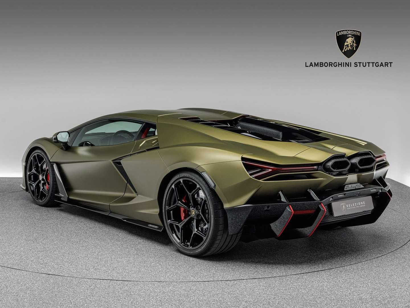 Lamborghini Revuelto - 2024 - Joinsteer - #4