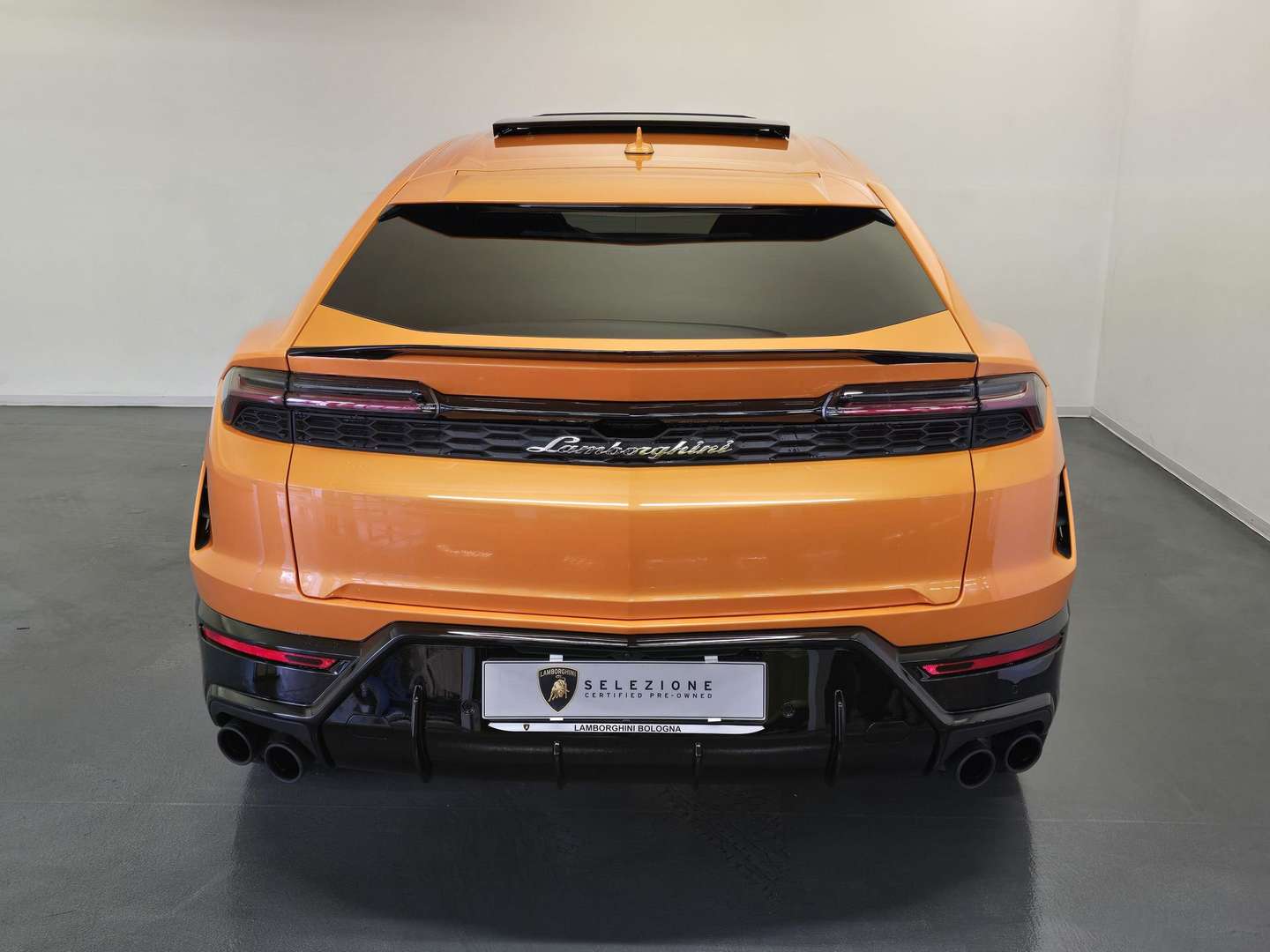 Lamborghini Urus 4.0 V8 Biturbo - 2025 - Joinsteer - #4