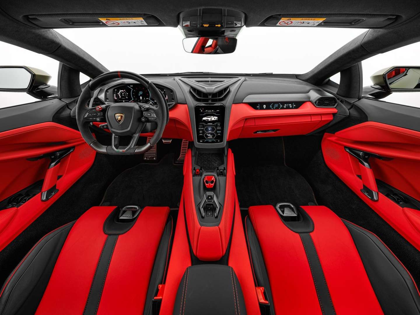 Lamborghini Revuelto - 2024 - Joinsteer - #5