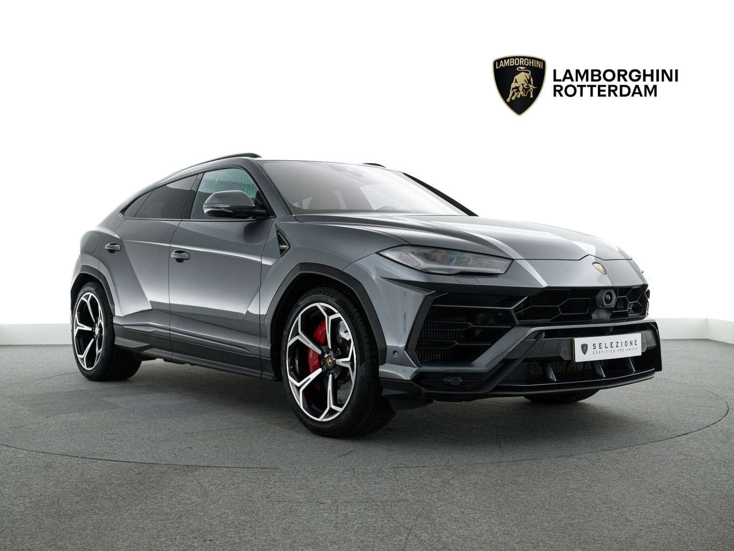 Lamborghini Urus - 2019 - Joinsteer - #1