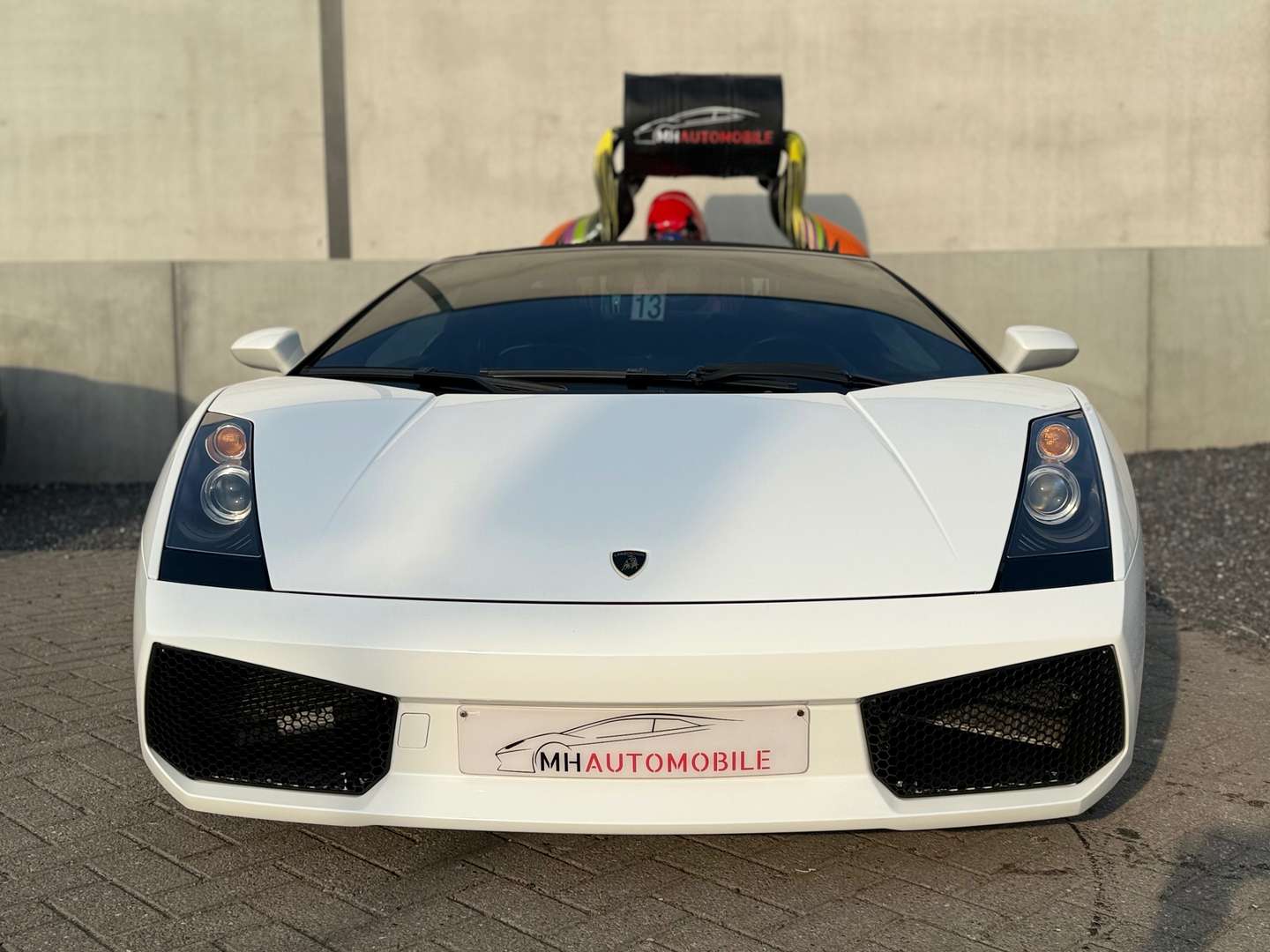 Lamborghini Gallardo Spyder - 2008 - Joinsteer - #4