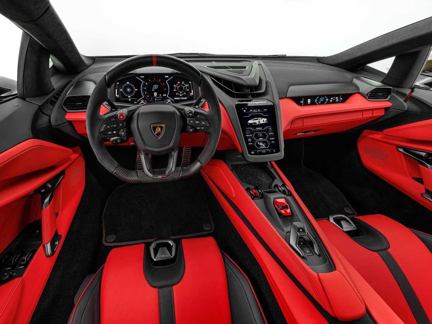 Lamborghini Revuelto - 2024 - Joinsteer - #6