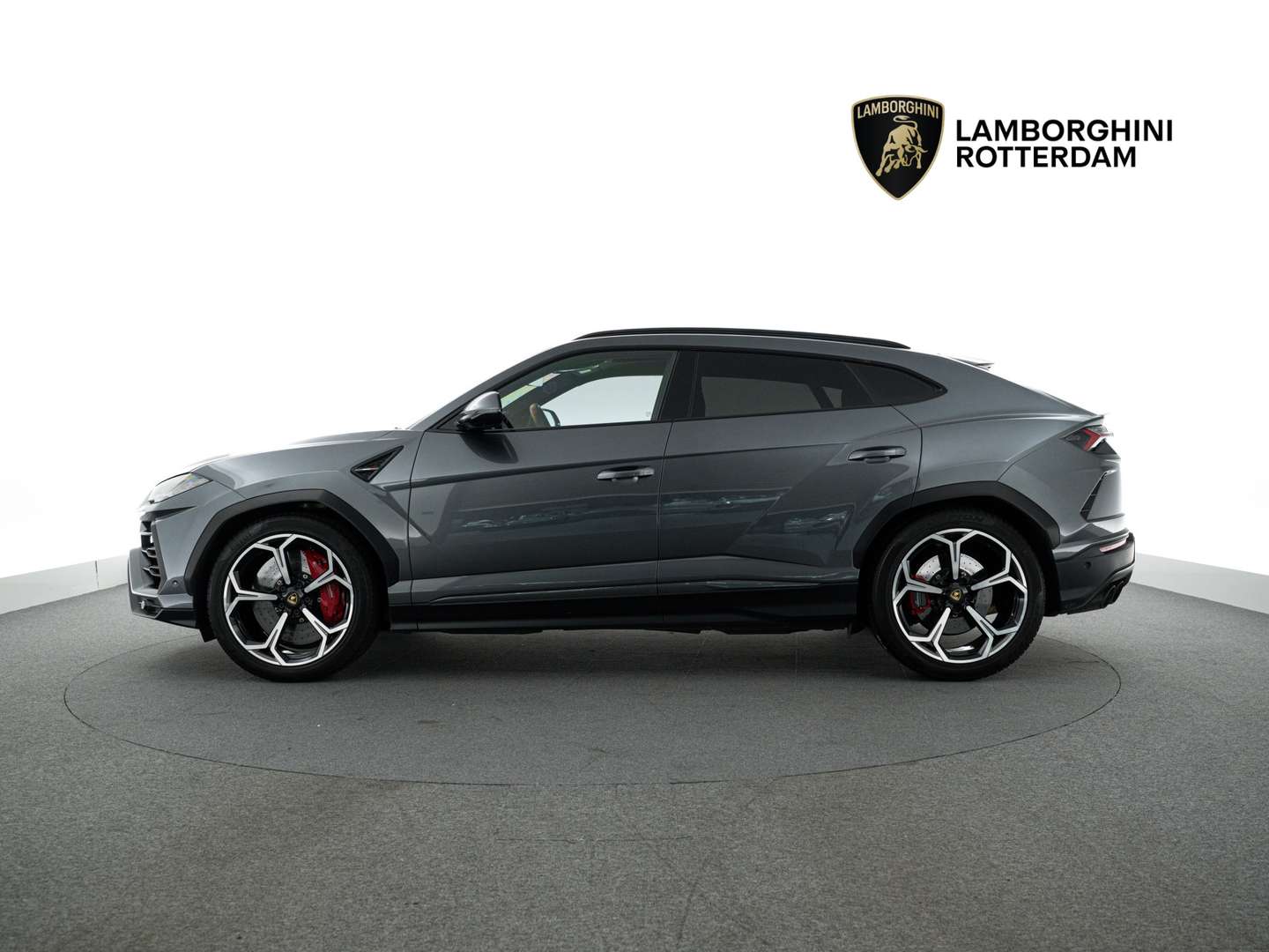Lamborghini Urus - 2019 - Joinsteer - #2