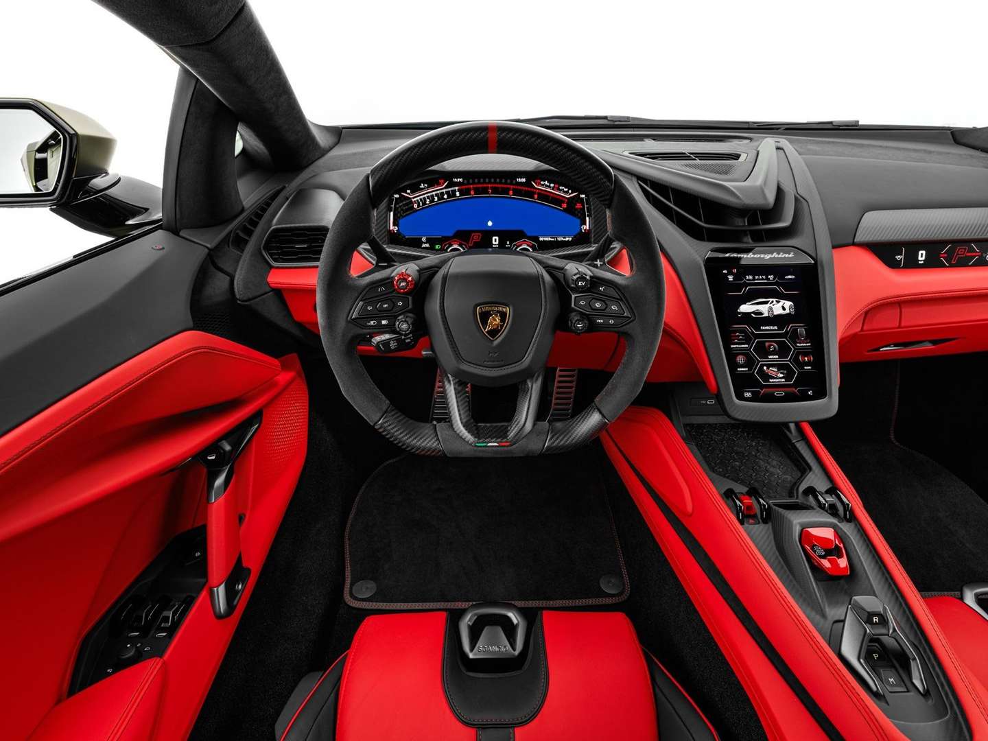 Lamborghini Revuelto - 2024 - Joinsteer - #7